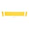 Vestil Drop-In Style Guard Rail 4 Ft - Yellow GR-F2R-DI-4-YL - alternate 2
